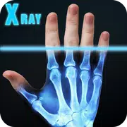Full body scanner new camera xray scanner Prank