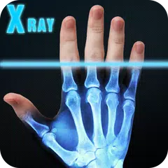 Full body scanner new camera xray scanner Prank APK download