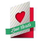 Love and Valentine Cards icon