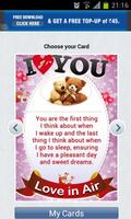 Love and Valentine Cards স্ক্রিনশট 3