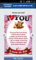 Love and Valentine Cards screenshot 3