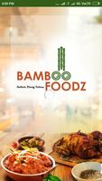 Bamboo Foodz الملصق