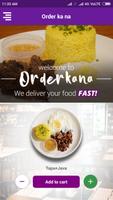 OrderKaNa Affiche