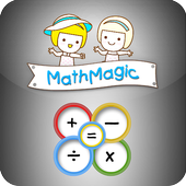 Simple Math for Kids icon