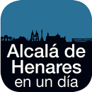APK Alcalá de Henares en 1 día