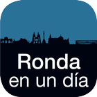 Ronda en 1 día biểu tượng