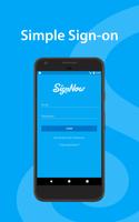 SignNow poster