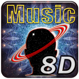 8D Surround Music иконка