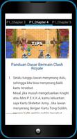 Panduan Clash Royale Indo Plakat