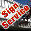 Sign Service Request