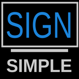 SignSimple.com 圖標
