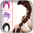 Hair Style Changer Make up