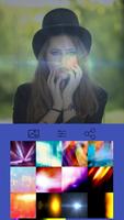 Light Effects Photo Editor скриншот 1