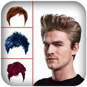 Man Hair Mustache Style PRO icon