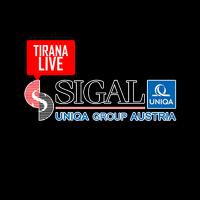 Tirana Live captura de pantalla 1