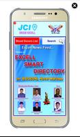 JCI Erode Excell-poster