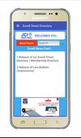 JCI Erode Excell تصوير الشاشة 1