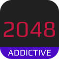 2048 Addictive Puzzle Square Game [4x4]