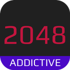 2048 Addictive Puzzle Square Game [4x4] 圖標