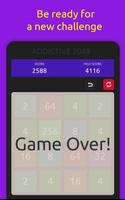 2048 Addictive Puzzle Square Game [4x4] 截圖 2