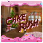 Cake Rush 圖標