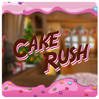 Cake Rush ไอคอน
