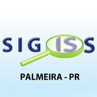 SigISS Palmeira PR icône