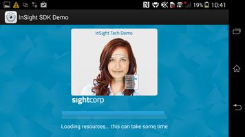 InSight Face Analysis Demo Affiche