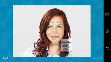InSight Face Analysis Demo capture d'écran 1