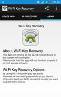 WiFi Key Recovery imagem de tela 2