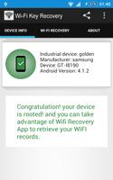 WiFi Key Recovery imagem de tela 1