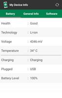 My Device Info 截圖 1