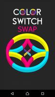 Swap Color Switch Plakat