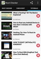 Root Checker screenshot 2