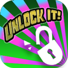 Unlock it! (puzzle game) أيقونة