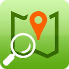 Map Seeker Hindi 아이콘