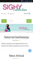 SIghy Collection plakat