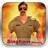 Singham Returns App