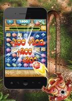 Dash Zuma World ภาพหน้าจอ 1