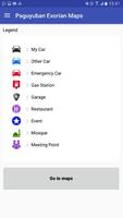Paguyuban Exorian Maps screenshot 1