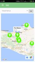 1 Schermata SIG Pos Pendakian Jawa Tengah