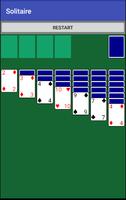 Solitaire Affiche