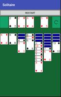 Solitaire capture d'écran 1