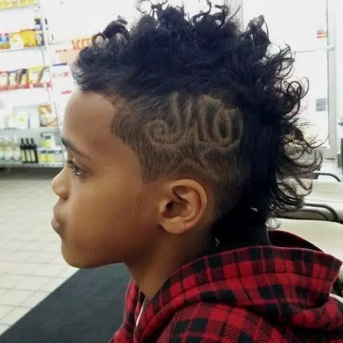 2018 Baby Boy Hair Style APK pour Android Télécharger