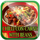 Recipes Chilli Corn With Beans icône