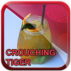 Free Cocktail Crouching Tiger-icoon
