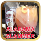 Free Cocktail Alabama Slammer आइकन