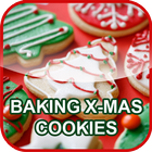 Free Baking Christmas Cookie 图标