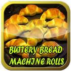 Recipe  Bread Machine Roll icon