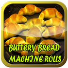 Recipe  Bread Machine Roll icône